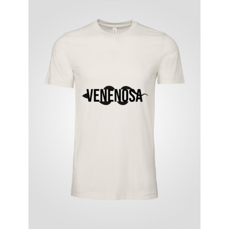 Camiseta Venenosa (Indestructible)