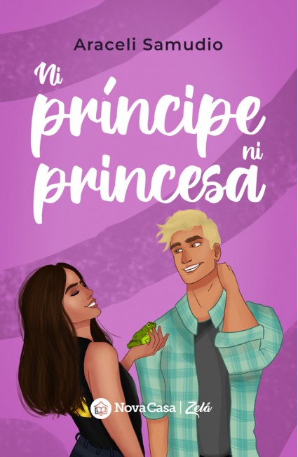 Ni príncipe ni princesa -...