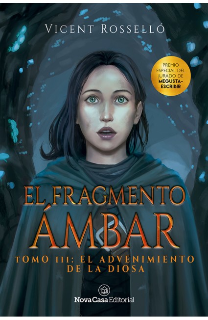 El fragmento ámbar 3: El...