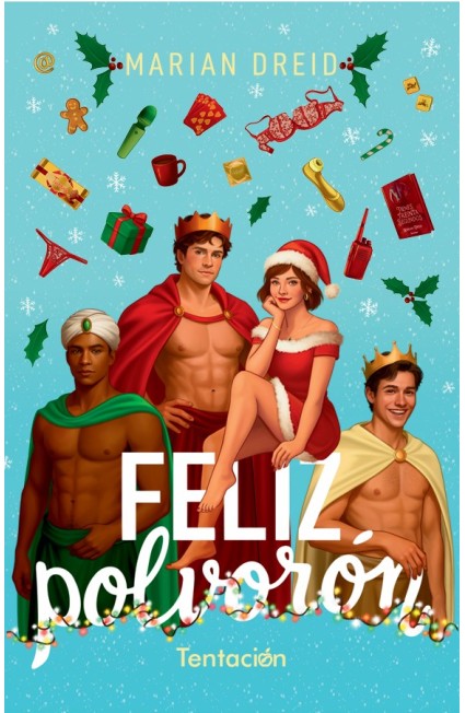 Feliz polvorón