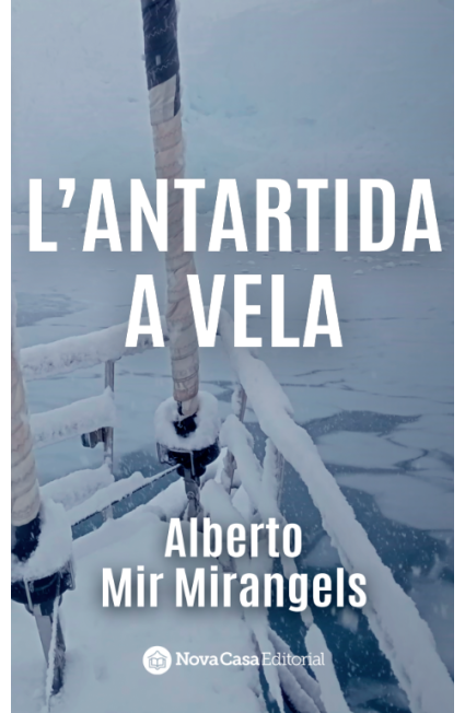 L'Antàrtida a Vela