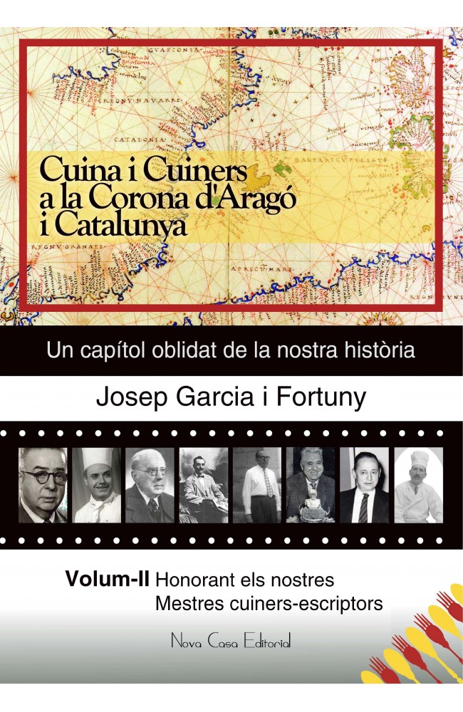Cuina i Cuiners a la Corona d'Aragó i Catalunya (vol.2)