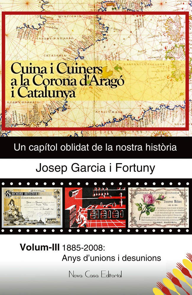 Cuina i Cuiners a la corona d'aragó i Catalunya (Vol.3)