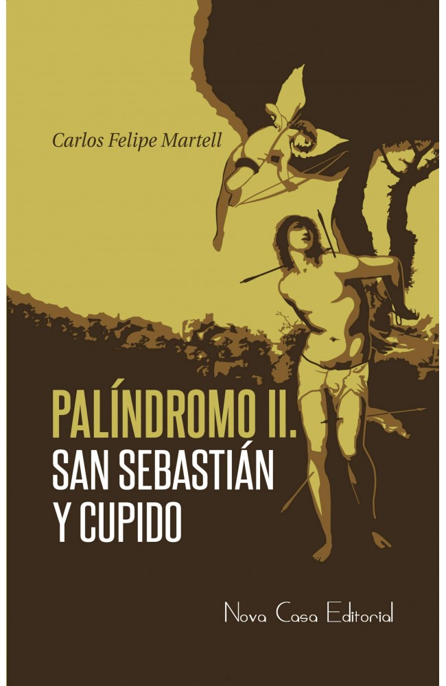 Palíndromo II. San Sebastián y Cupido