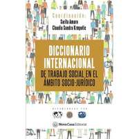 Diccionario Internacional de Trabajo Social en el Ámbito Socio-jurídico