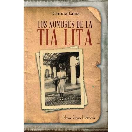 Los nombres de la tía Lita - Ebook