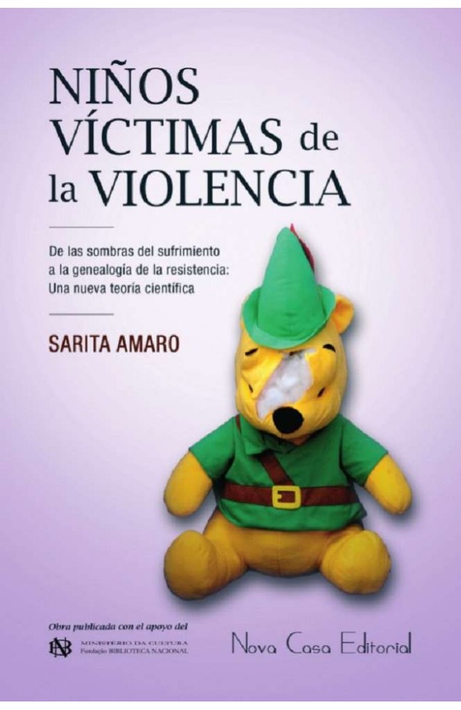Niños víctimas de la violencia - Ebook