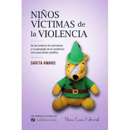 Niños víctimas de la violencia - Ebook