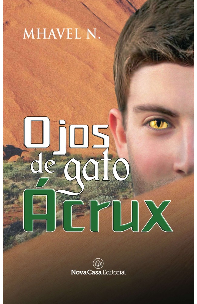 Ojos de gato Ácrux - Ebook