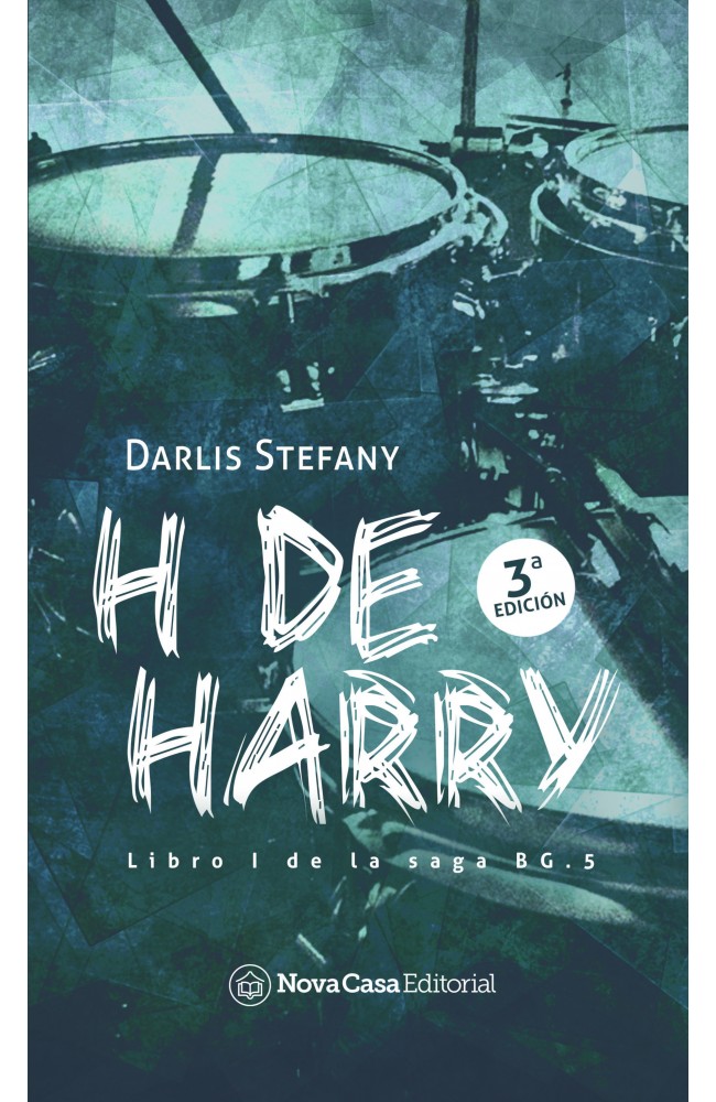 H de Harry - Ebook