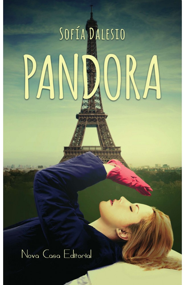 Pandora - Ebook