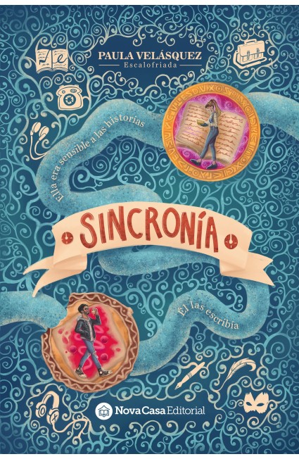 Sincronía - Ebook