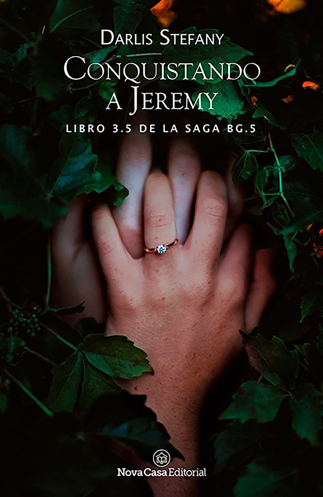 Conquistando a Jeremy - Ebook