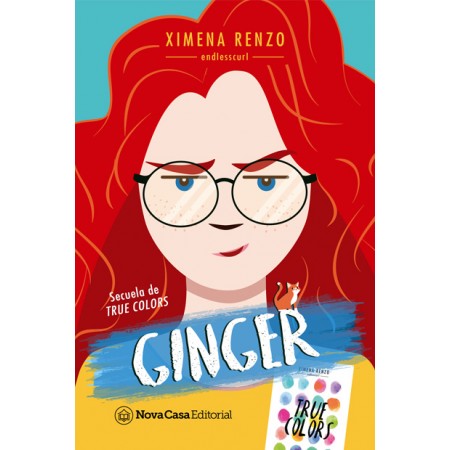 Ginger - Ebook