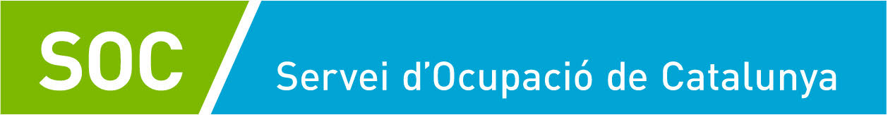 logo Servei Públic d'Ocupació de Catalunya
